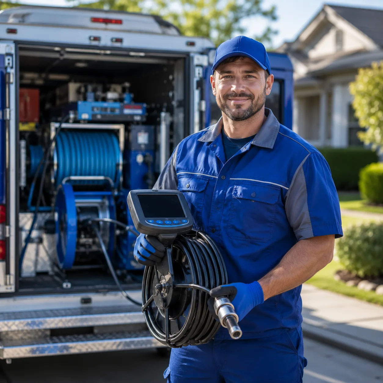 Local drainage restoration specialists in Upland, NE